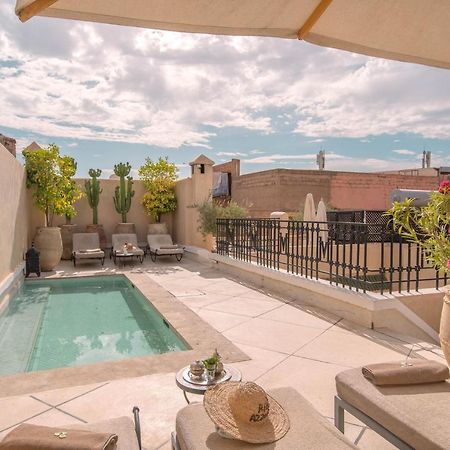 Riad & Spa Azzouz Marrakesz Zewnętrze zdjęcie