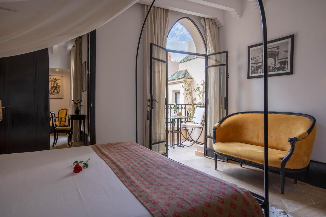 Riad & Spa Azzouz Marrakesz Zewnętrze zdjęcie