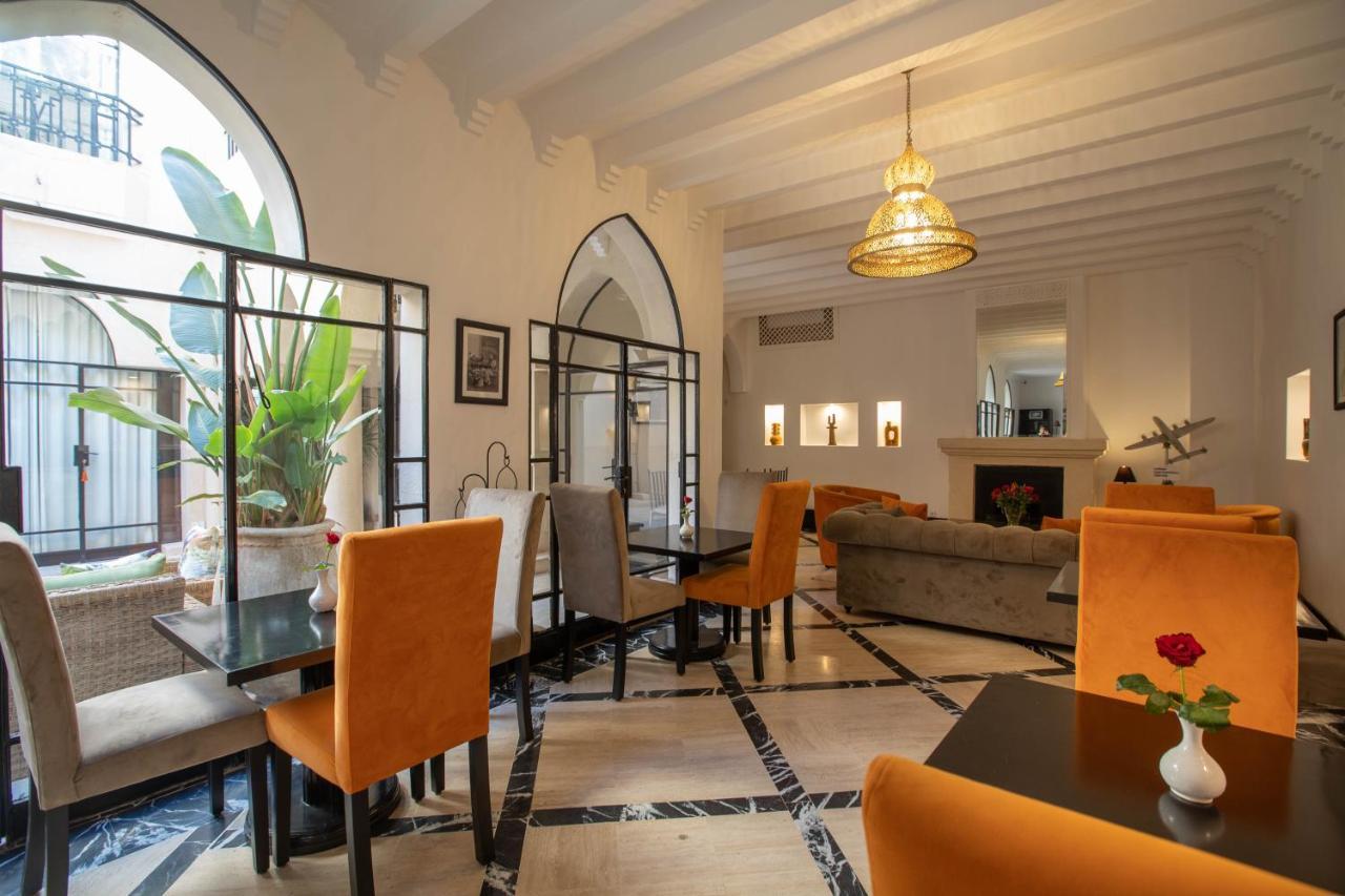 Riad & Spa Azzouz Marrakesz Zewnętrze zdjęcie