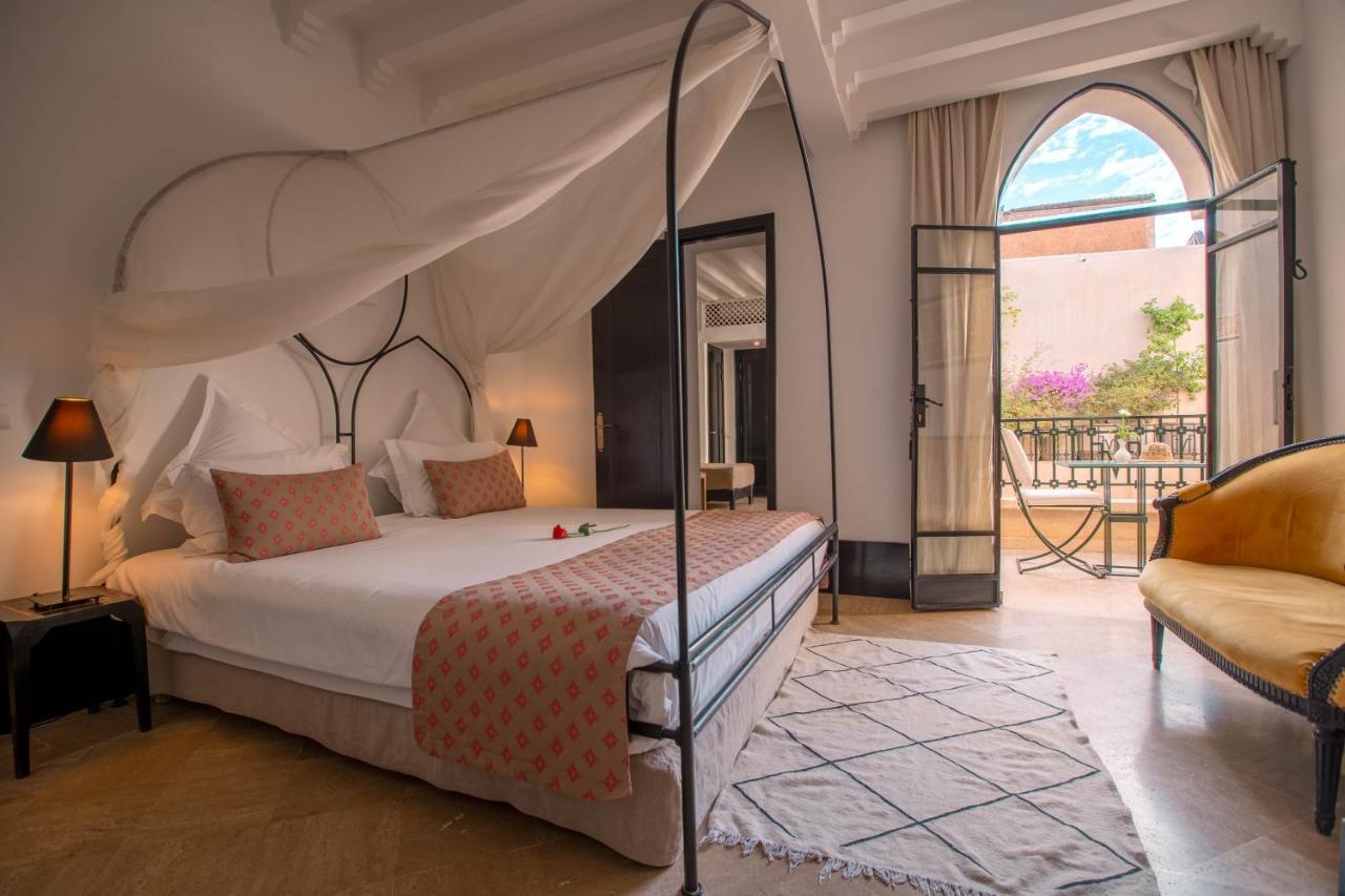 Riad & Spa Azzouz Marrakesz Zewnętrze zdjęcie