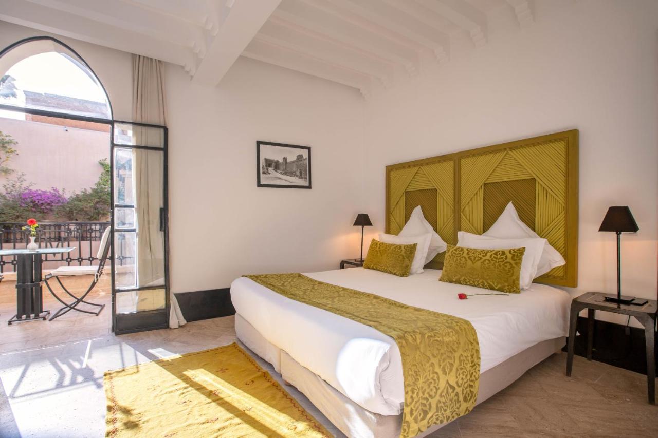 Riad & Spa Azzouz Marrakesz Zewnętrze zdjęcie
