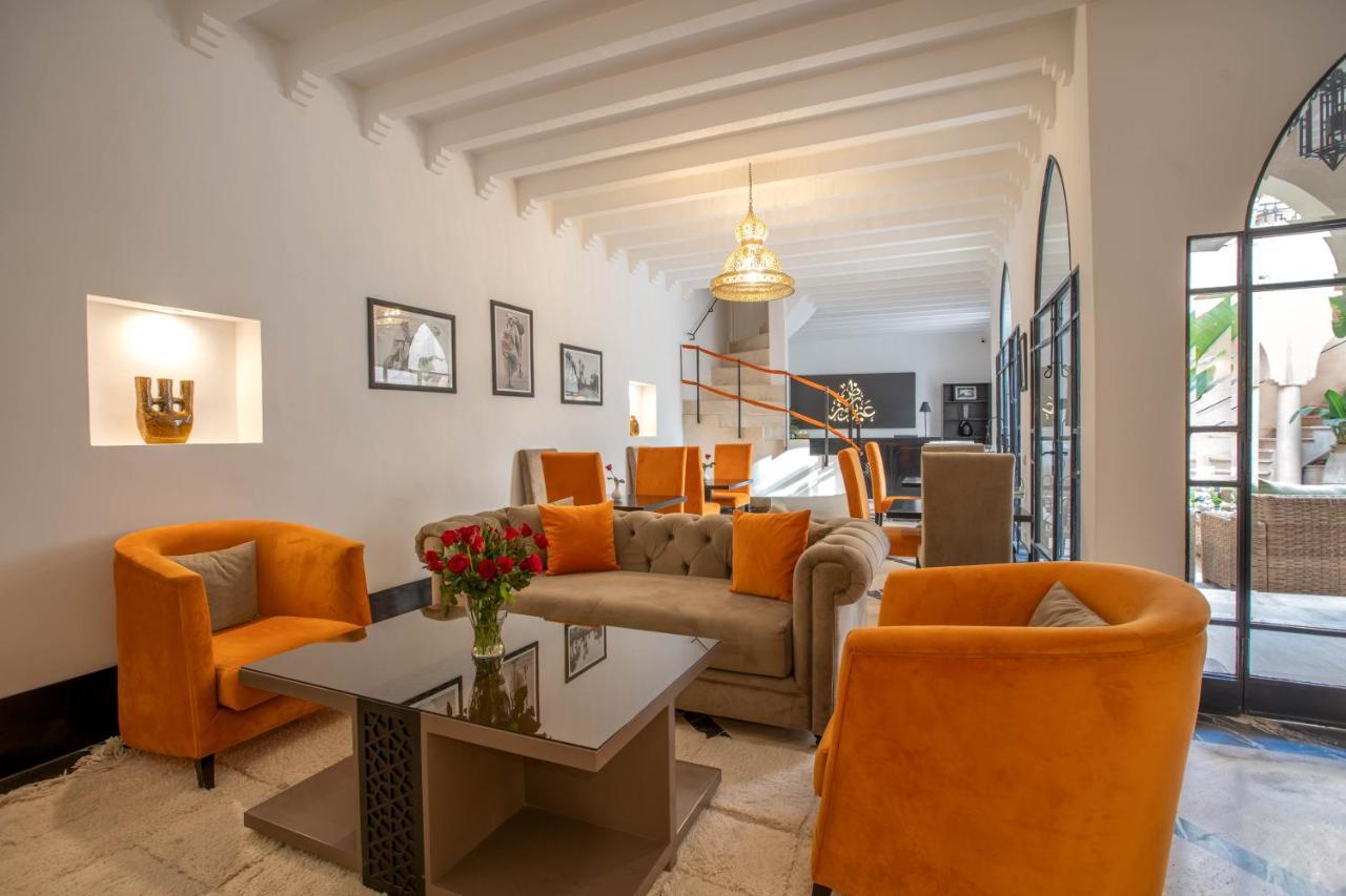 Riad & Spa Azzouz Marrakesz Zewnętrze zdjęcie