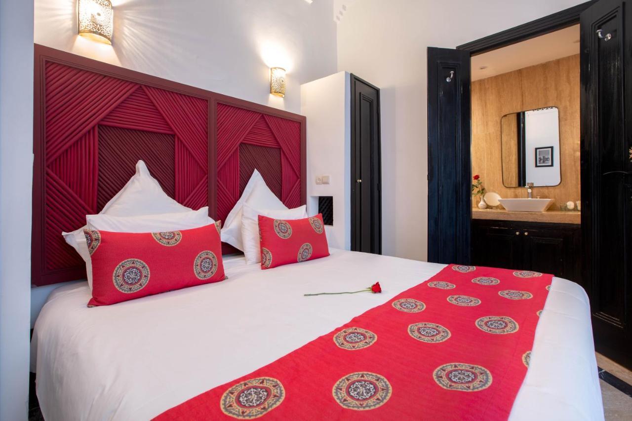 Riad & Spa Azzouz Marrakesz Zewnętrze zdjęcie