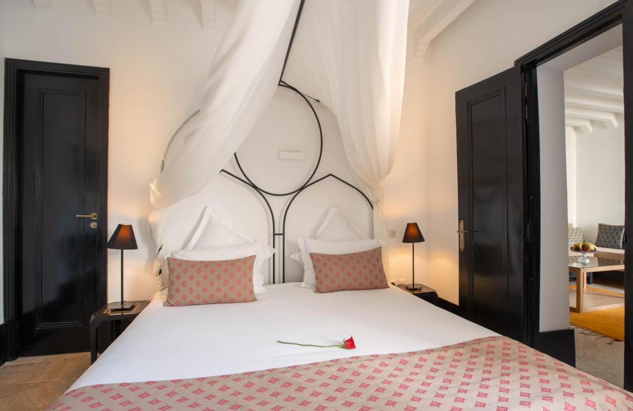 Riad & Spa Azzouz Marrakesz Zewnętrze zdjęcie