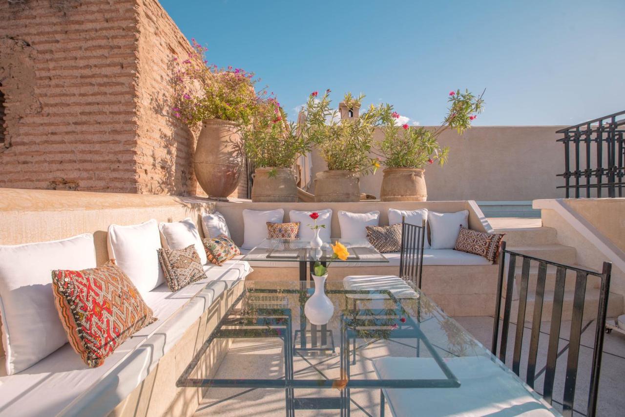 Riad & Spa Azzouz Marrakesz Zewnętrze zdjęcie