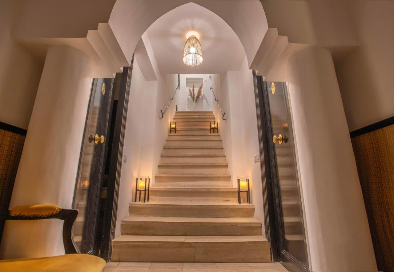 Riad & Spa Azzouz Marrakesz Zewnętrze zdjęcie