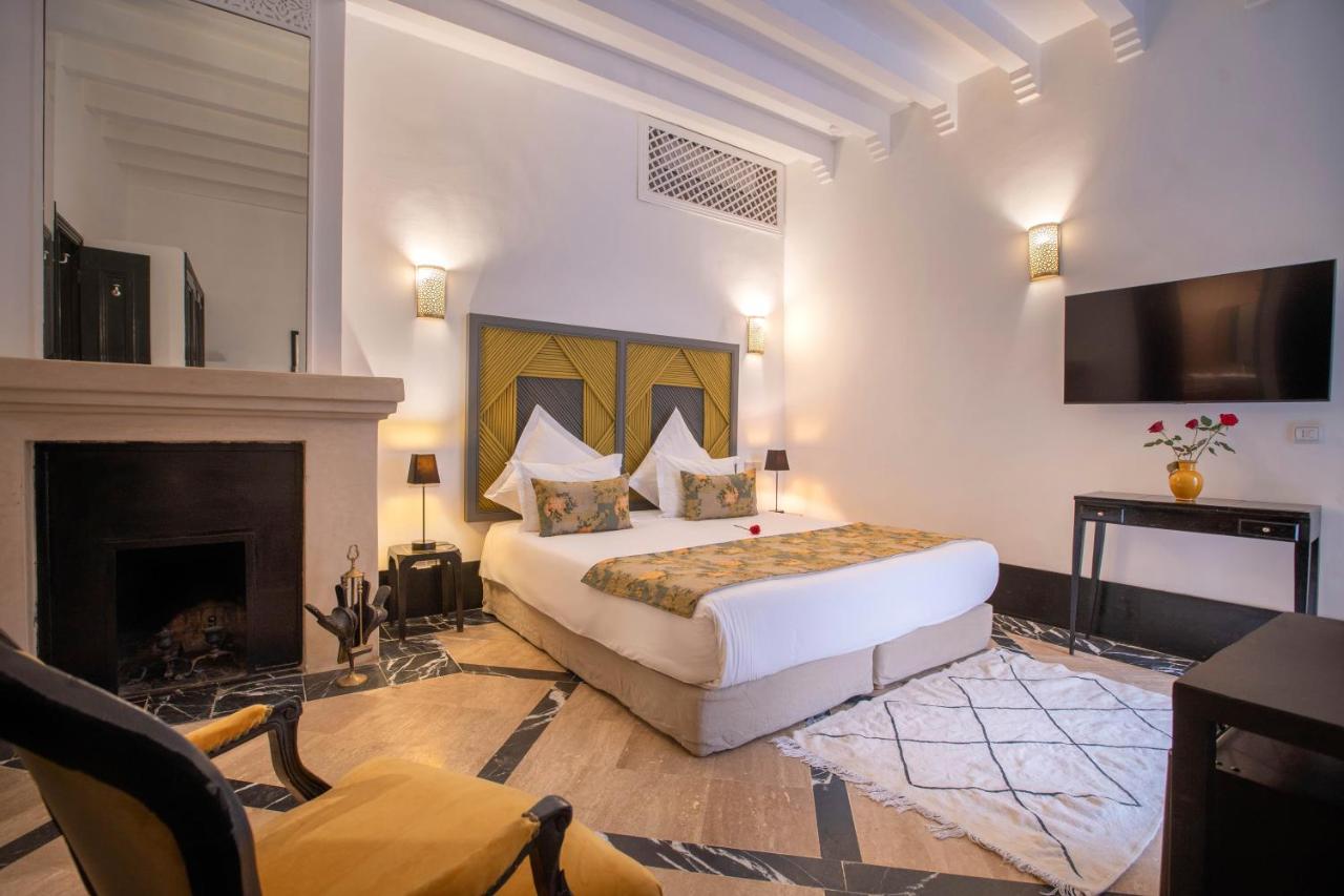 Riad & Spa Azzouz Marrakesz Zewnętrze zdjęcie