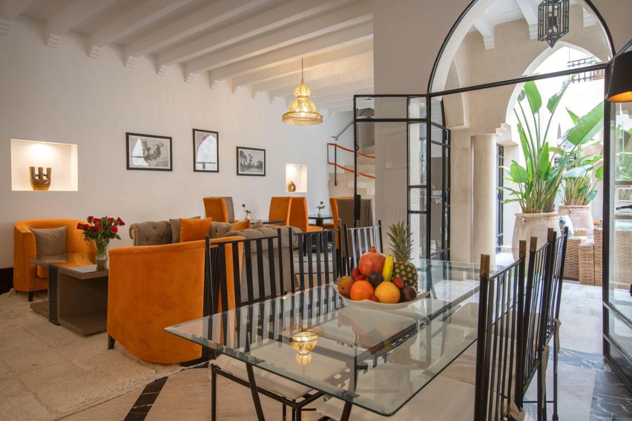 Riad & Spa Azzouz Marrakesz Zewnętrze zdjęcie