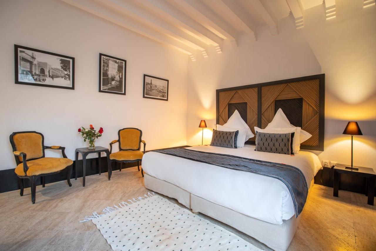 Riad & Spa Azzouz Marrakesz Zewnętrze zdjęcie