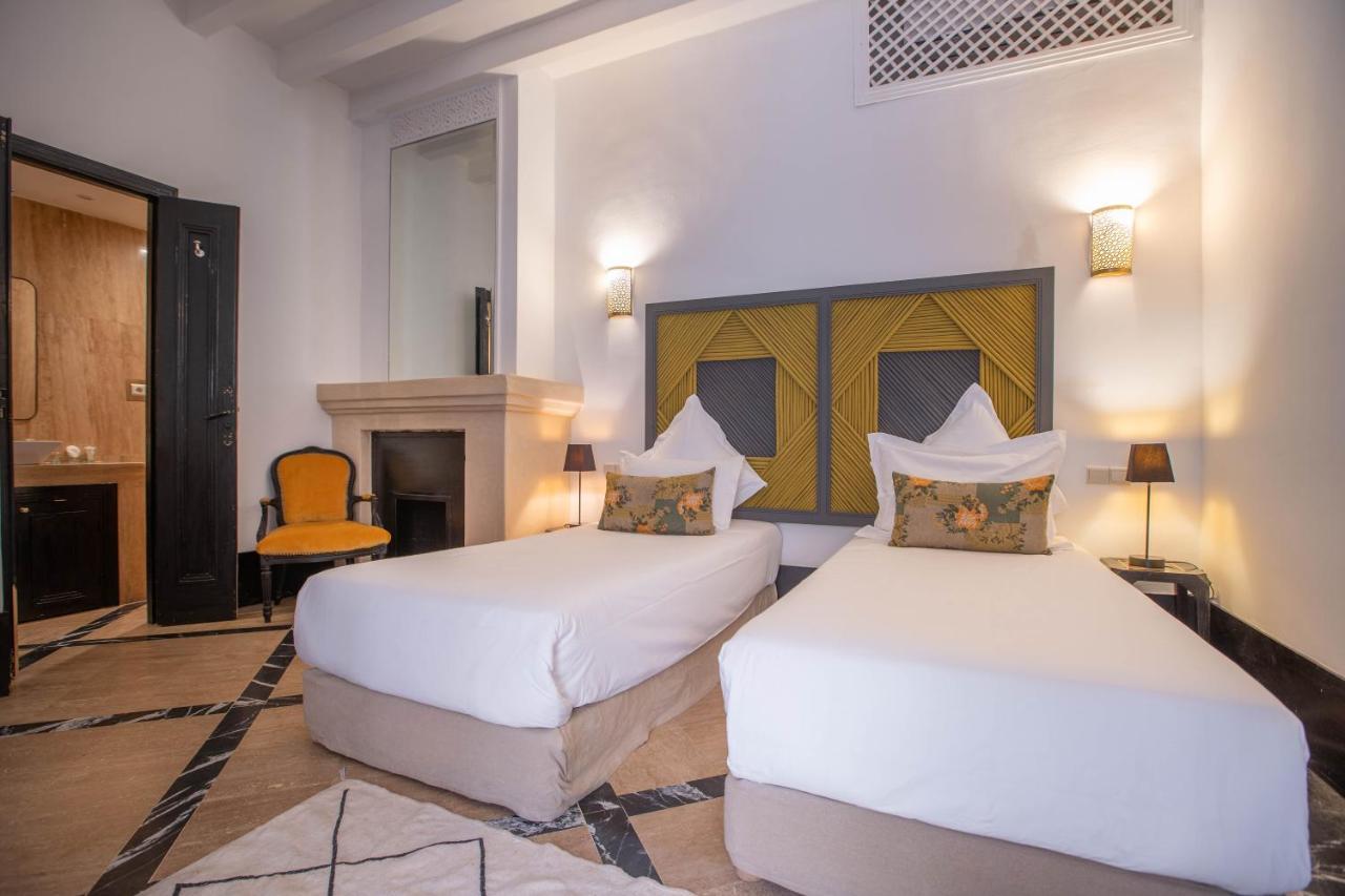 Riad & Spa Azzouz Marrakesz Zewnętrze zdjęcie