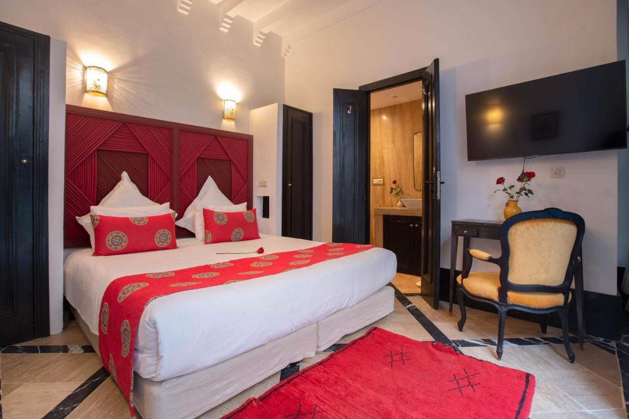 Riad & Spa Azzouz Marrakesz Zewnętrze zdjęcie