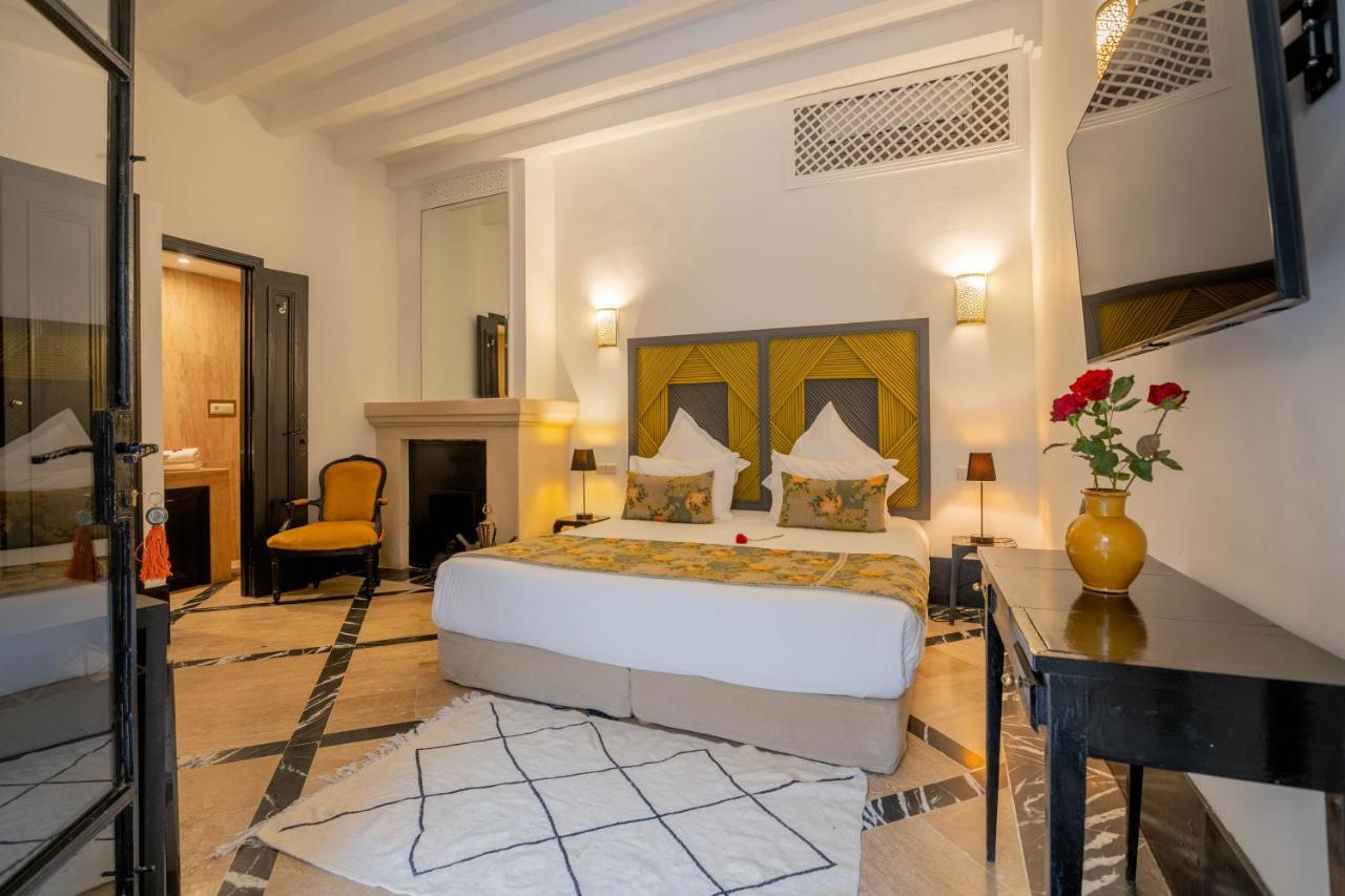 Riad & Spa Azzouz Marrakesz Zewnętrze zdjęcie