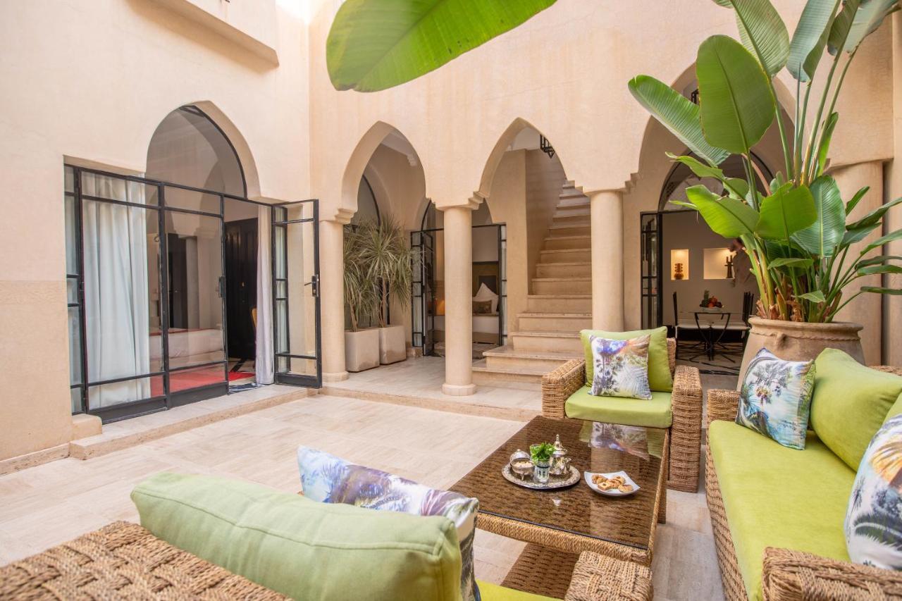 Riad & Spa Azzouz Marrakesz Zewnętrze zdjęcie
