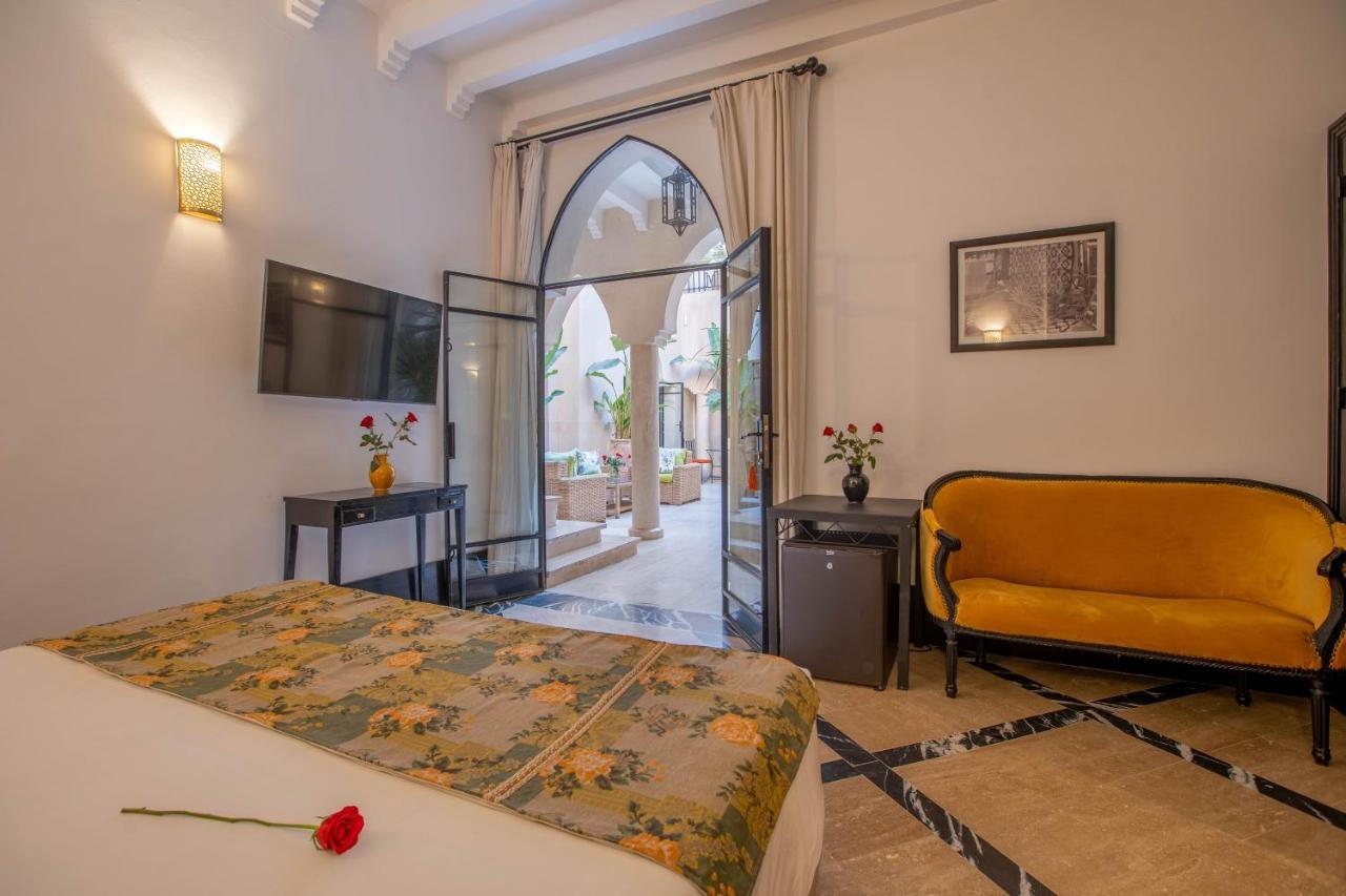 Riad & Spa Azzouz Marrakesz Zewnętrze zdjęcie