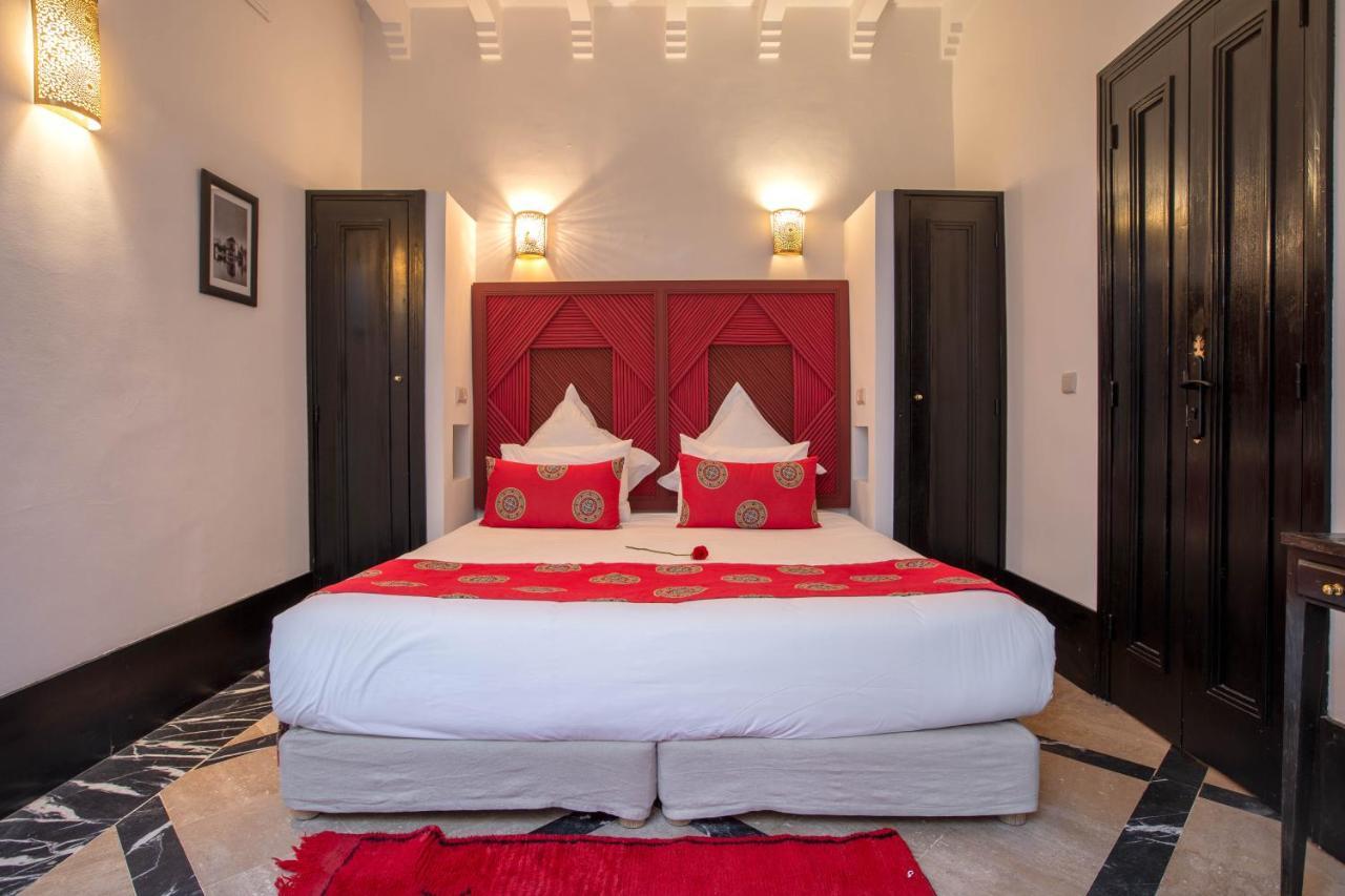 Riad & Spa Azzouz Marrakesz Zewnętrze zdjęcie