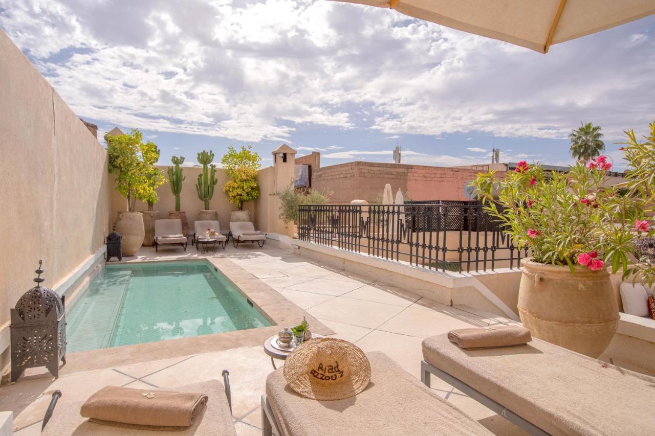 Riad & Spa Azzouz Marrakesz Zewnętrze zdjęcie