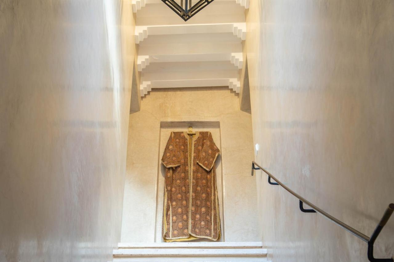 Riad & Spa Azzouz Marrakesz Zewnętrze zdjęcie