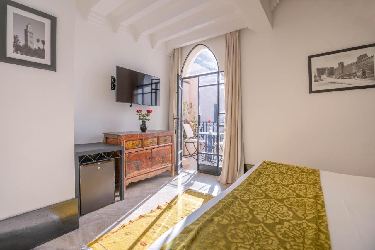 Riad & Spa Azzouz Marrakesz Zewnętrze zdjęcie