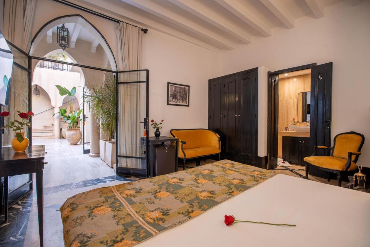 Riad & Spa Azzouz Marrakesz Zewnętrze zdjęcie