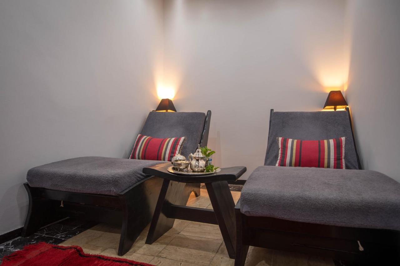 Riad & Spa Azzouz Marrakesz Zewnętrze zdjęcie