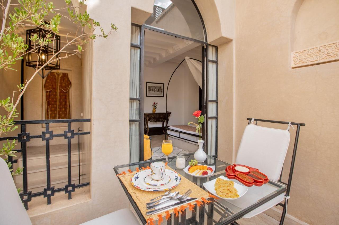 Riad & Spa Azzouz Marrakesz Zewnętrze zdjęcie