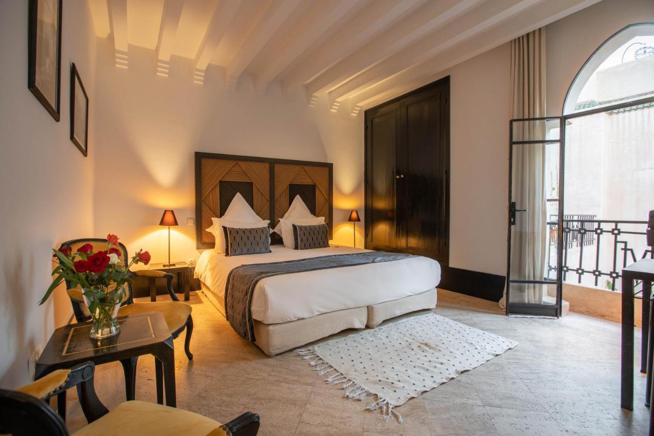 Riad & Spa Azzouz Marrakesz Zewnętrze zdjęcie