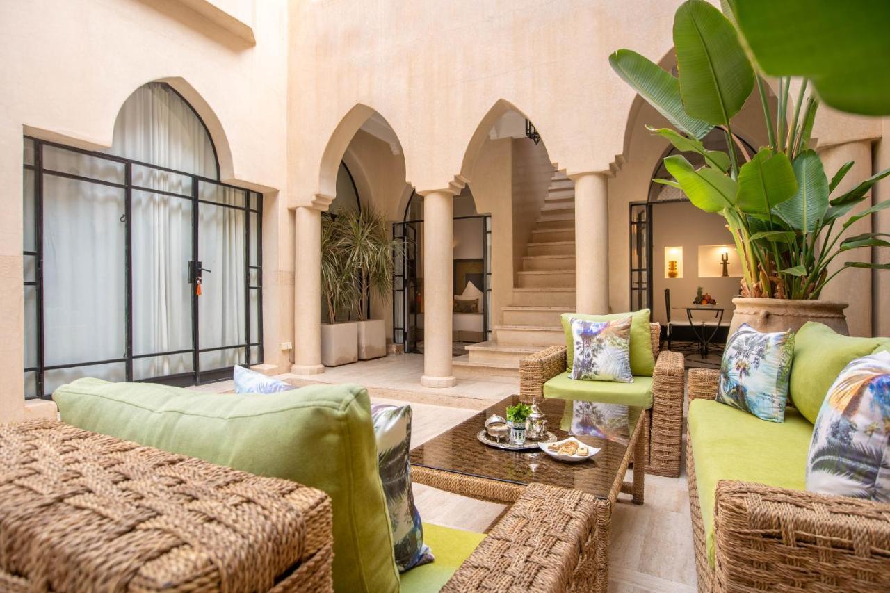 Riad & Spa Azzouz Marrakesz Zewnętrze zdjęcie