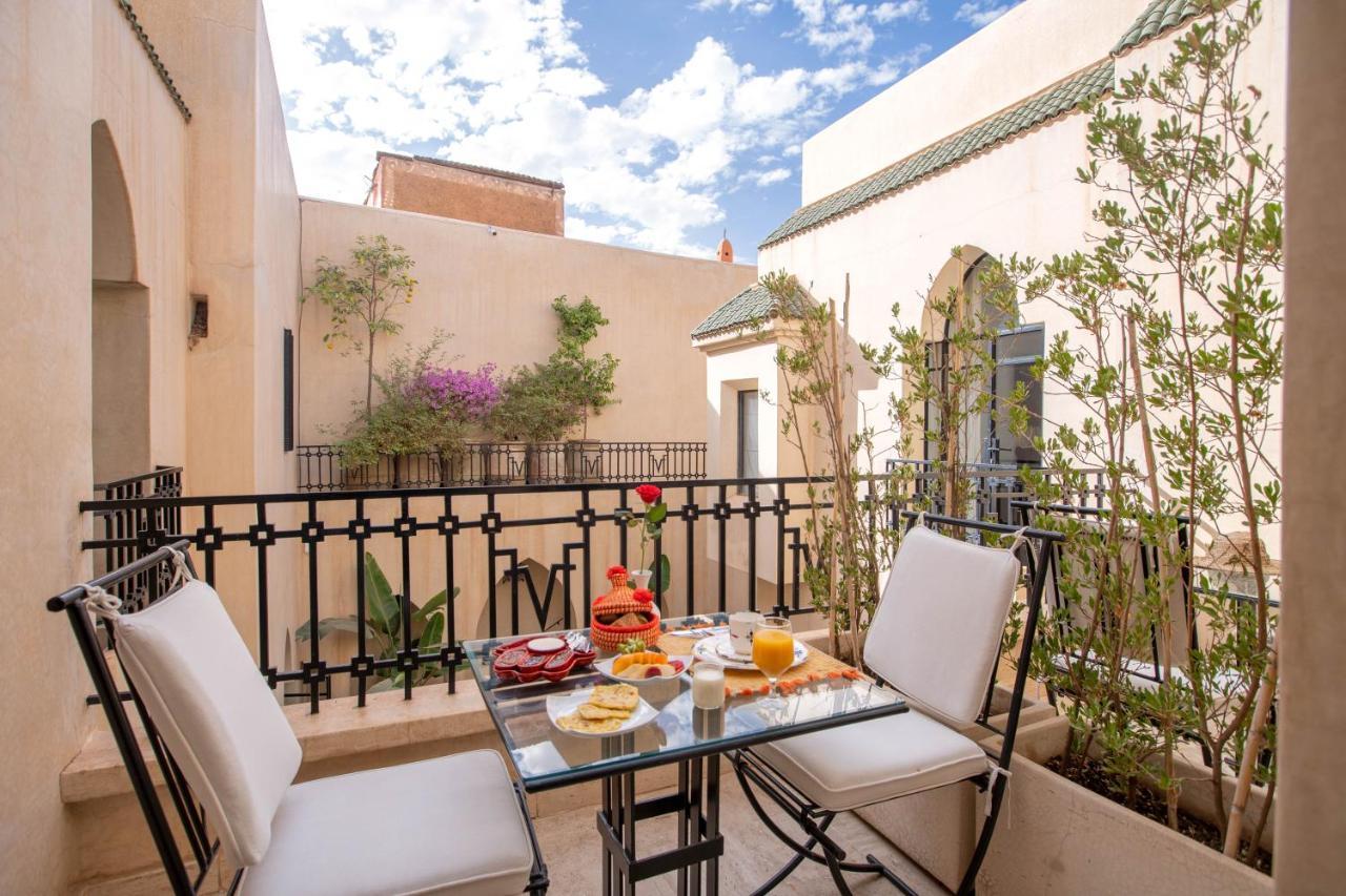 Riad & Spa Azzouz Marrakesz Zewnętrze zdjęcie