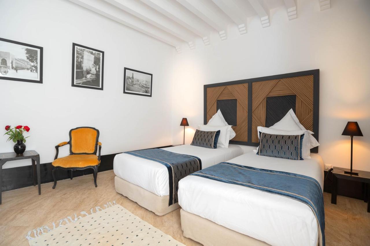 Riad & Spa Azzouz Marrakesz Zewnętrze zdjęcie