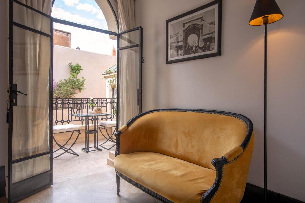 Riad & Spa Azzouz Marrakesz Zewnętrze zdjęcie