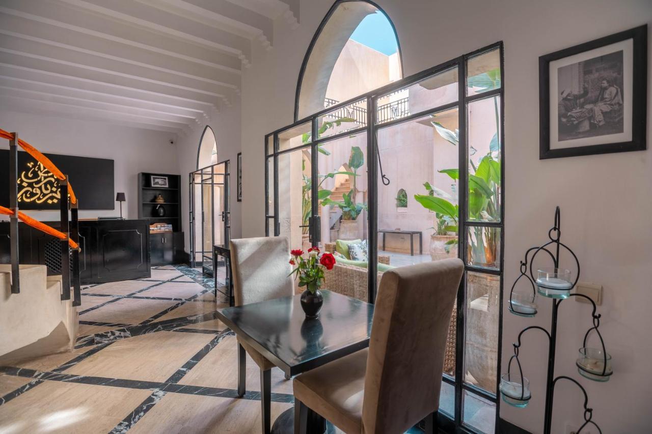 Riad & Spa Azzouz Marrakesz Zewnętrze zdjęcie
