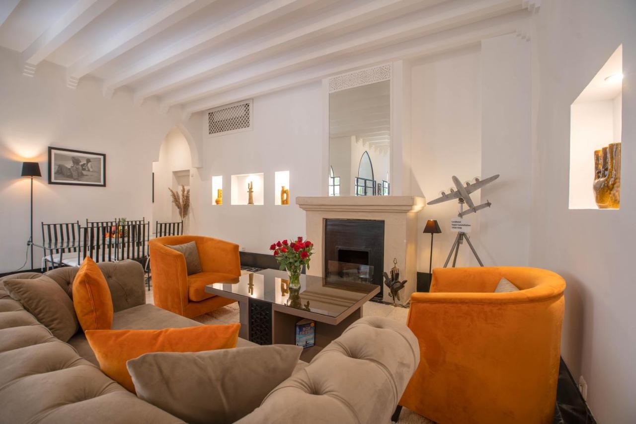 Riad & Spa Azzouz Marrakesz Zewnętrze zdjęcie