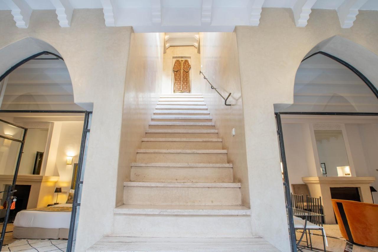 Riad & Spa Azzouz Marrakesz Zewnętrze zdjęcie