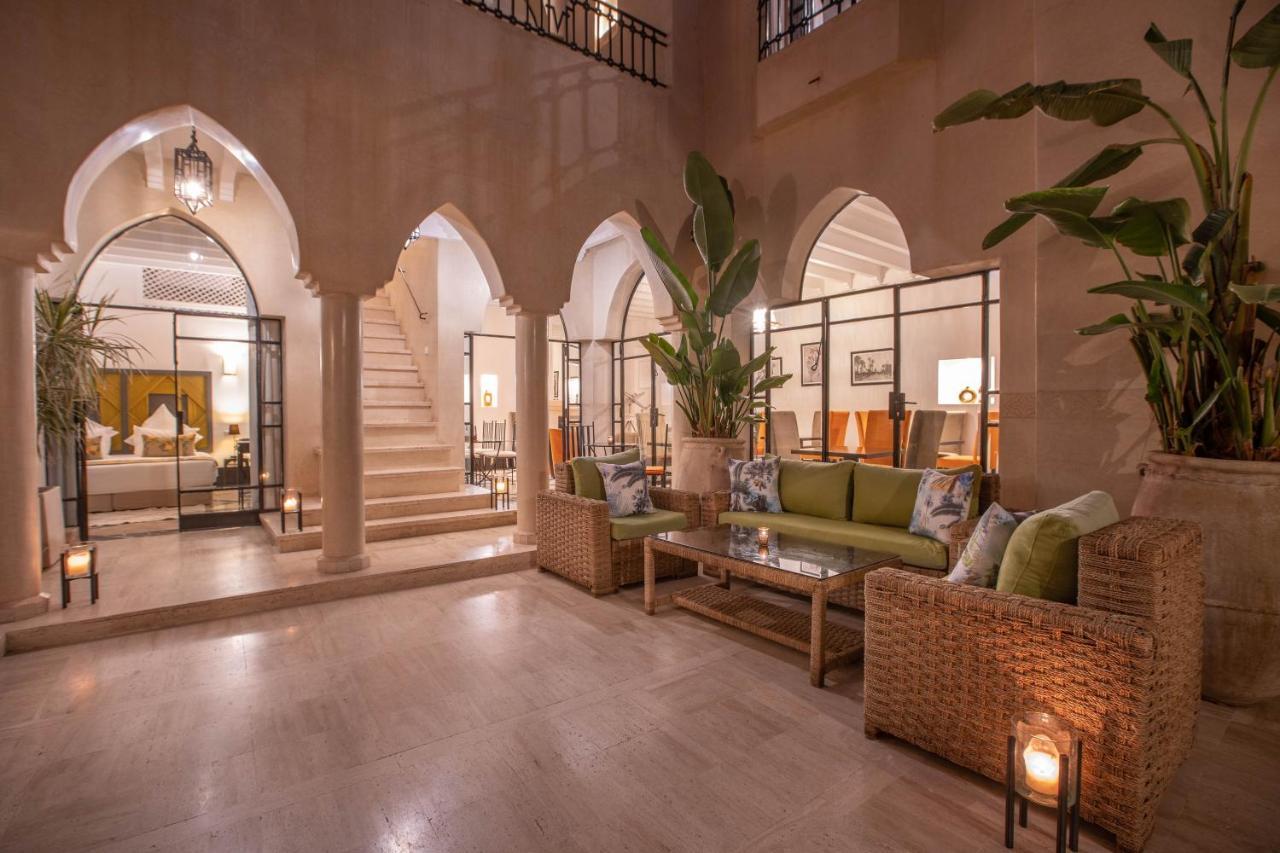 Riad & Spa Azzouz Marrakesz Zewnętrze zdjęcie