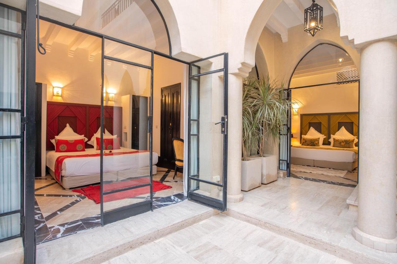 Riad & Spa Azzouz Marrakesz Zewnętrze zdjęcie