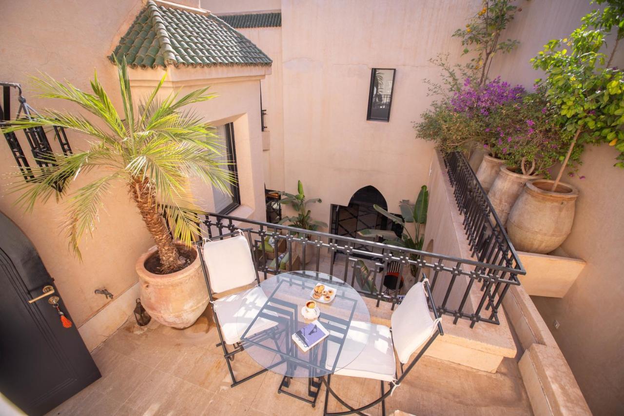 Riad & Spa Azzouz Marrakesz Zewnętrze zdjęcie