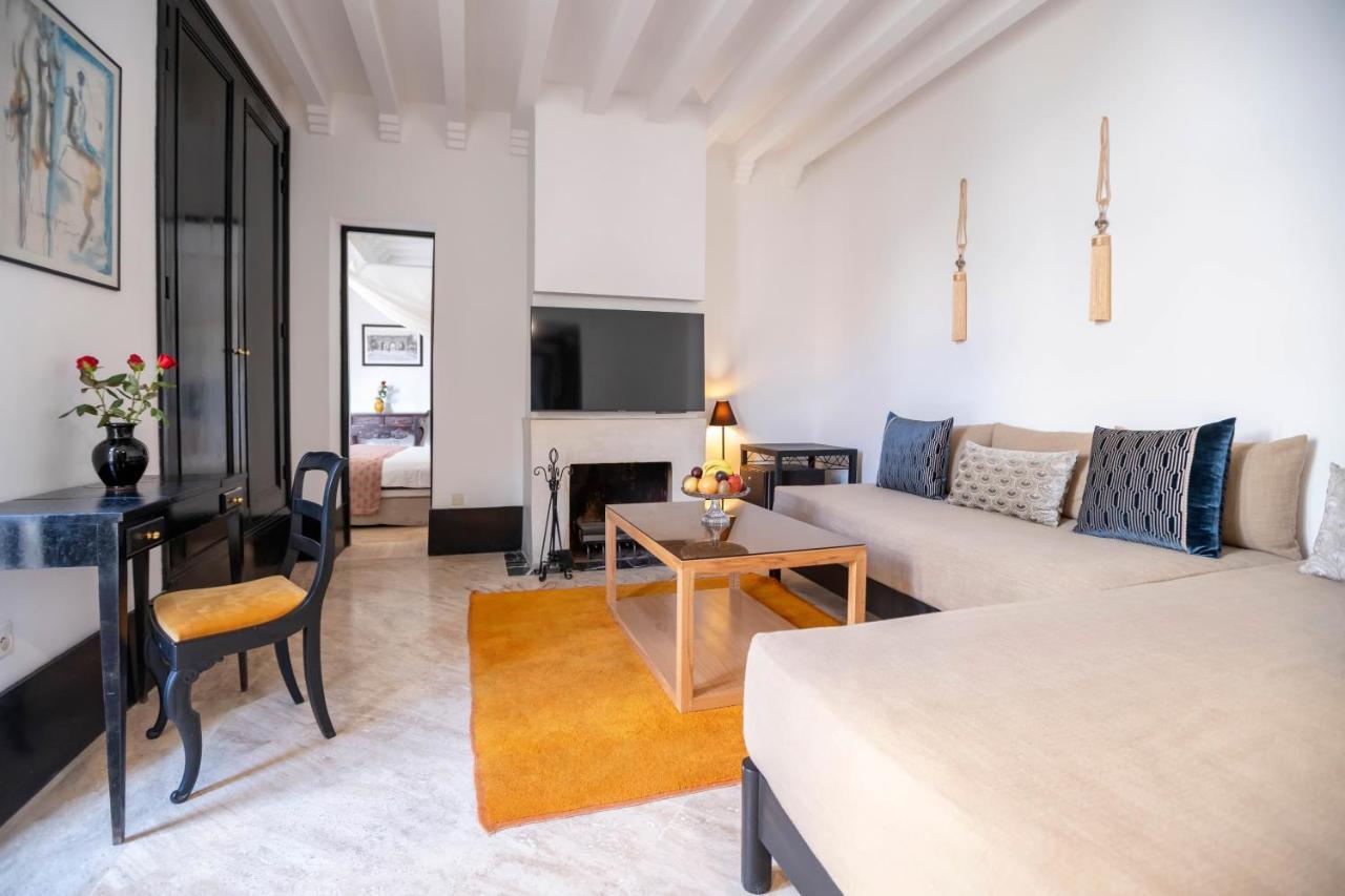 Riad & Spa Azzouz Marrakesz Zewnętrze zdjęcie