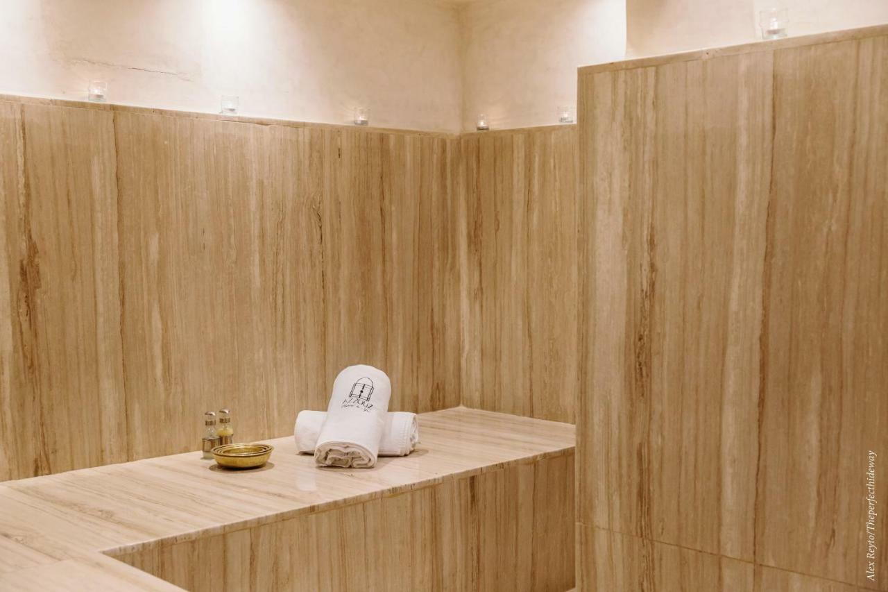 Riad & Spa Azzouz Marrakesz Zewnętrze zdjęcie